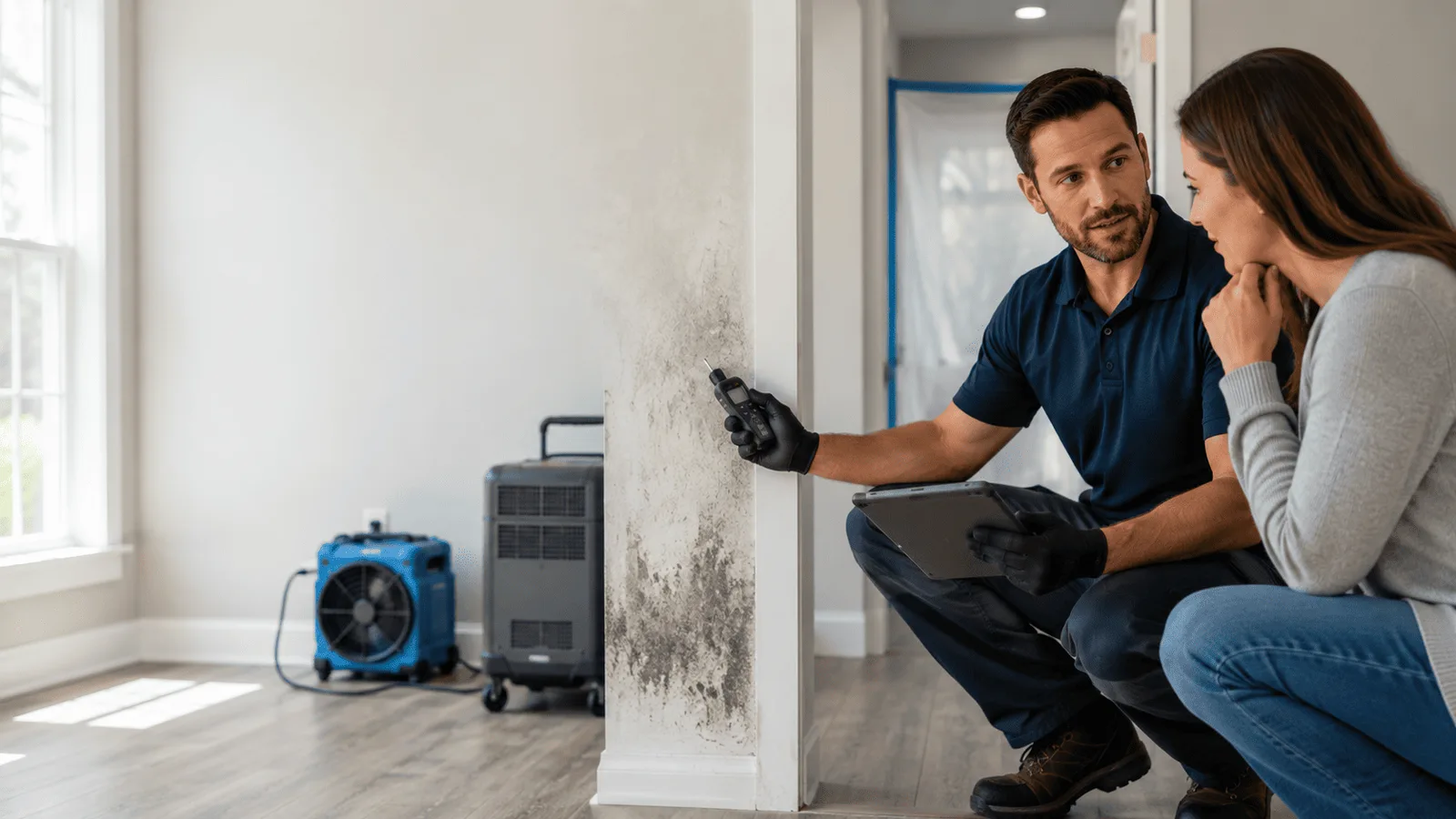 Mold Inspection Louisville, OH FAQs